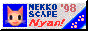 Nekkoscape '98. Nyan!